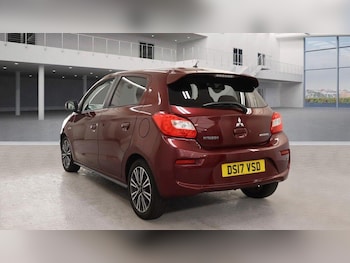 Used Mitsubishi Mirage 2017 for sale - 76188508: Photo 3