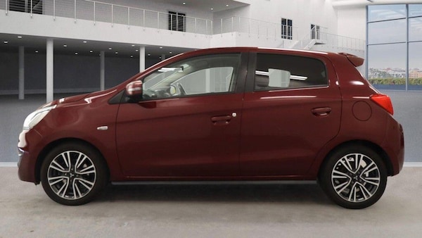 Used Mitsubishi Mirage 2017 for sale - 76188508: Photo 4