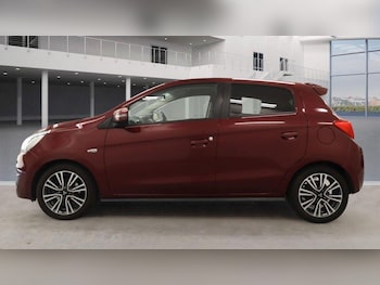 Used Mitsubishi Mirage 2017 for sale - 76188508: Photo 4