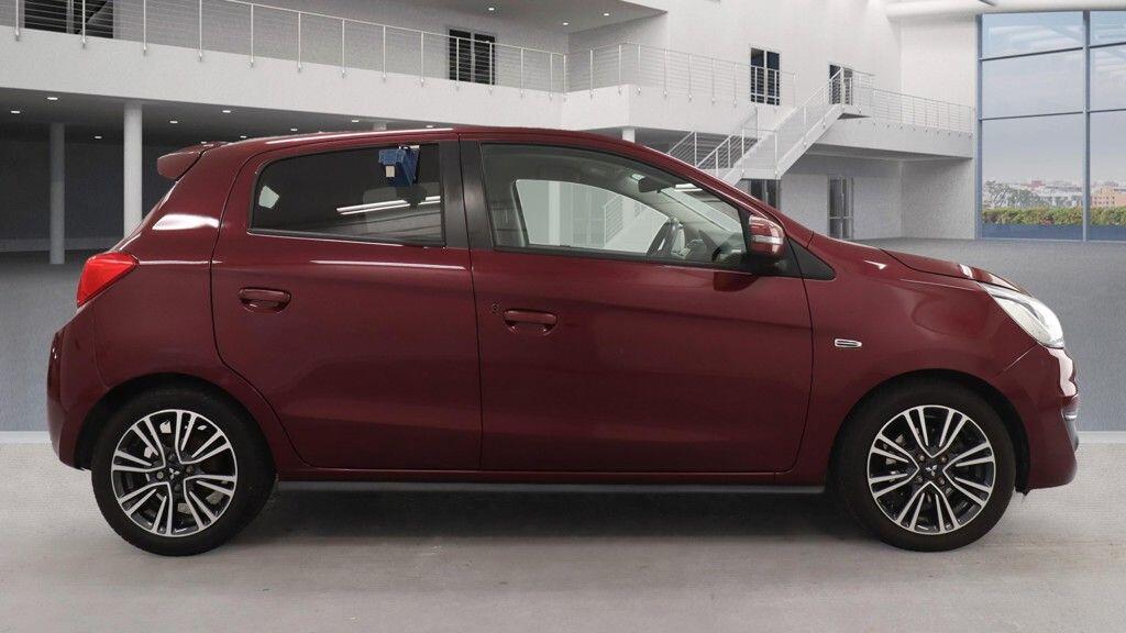 Used Mitsubishi Mirage 2017 for sale - 76188508: Photo 5