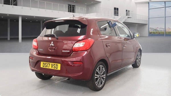 Used Mitsubishi Mirage 2017 for sale - 76188508: Photo 6