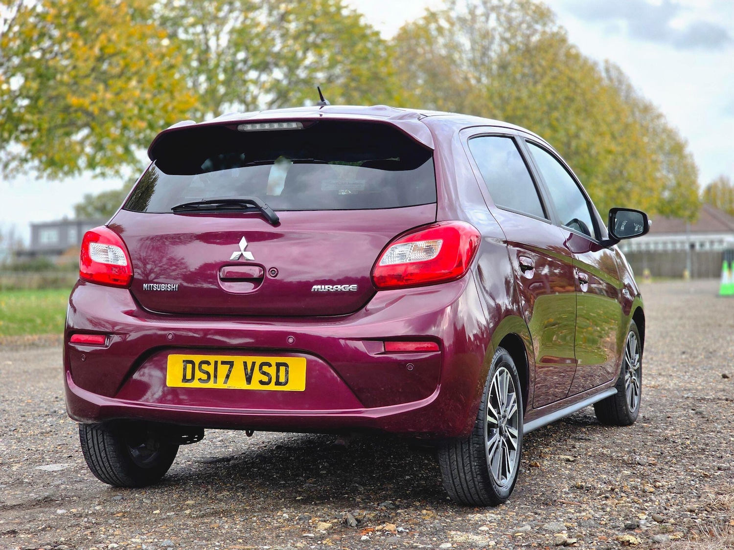 Used Mitsubishi Mirage 2017 for sale - 76188508: Photo 7