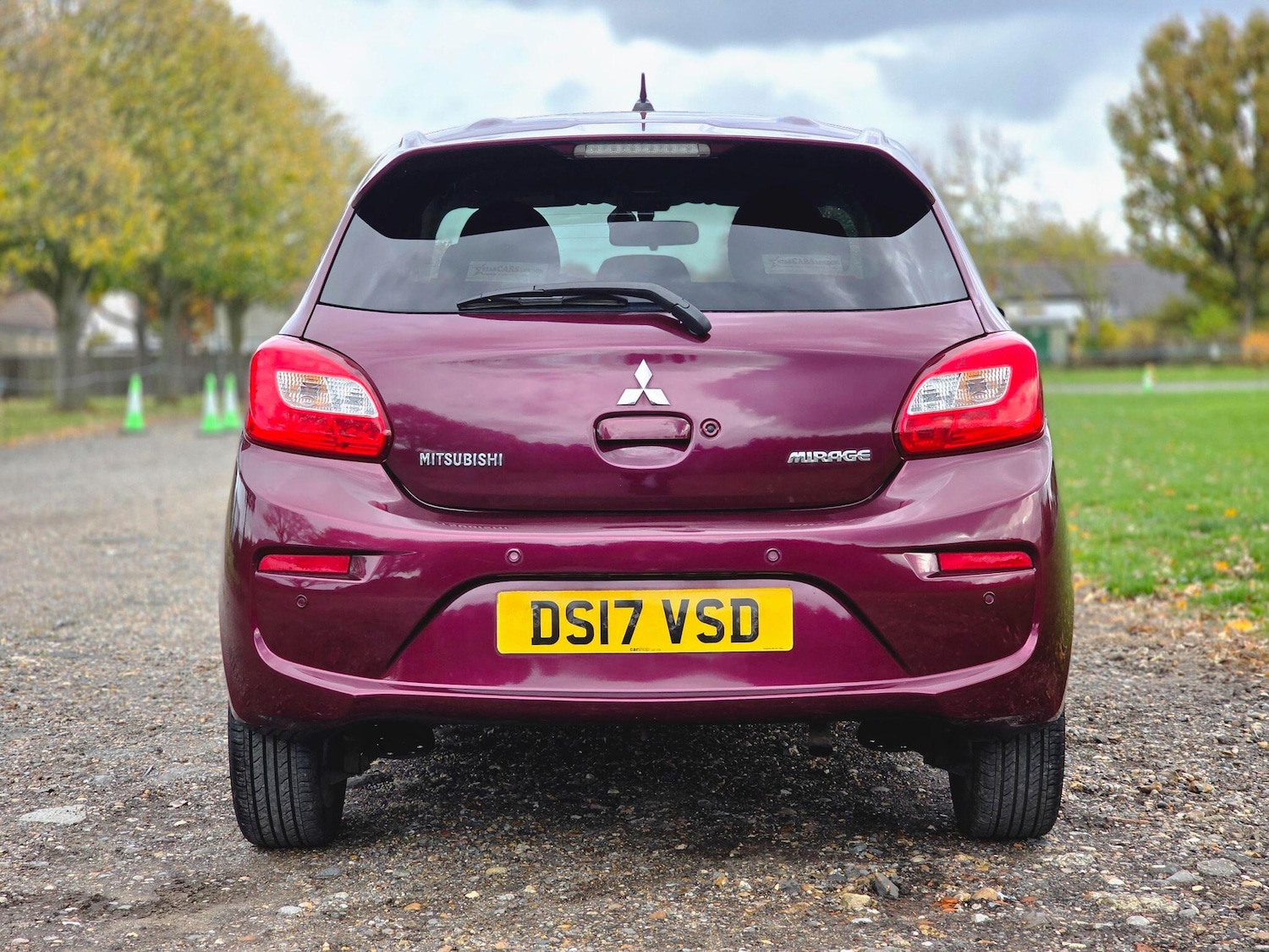 Used Mitsubishi Mirage 2017 for sale - 76188508: Photo 8