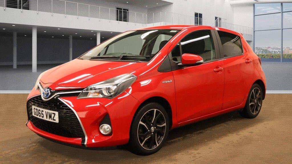 Used Toyota Yaris 2015 for sale - 77768206: Photo 2
