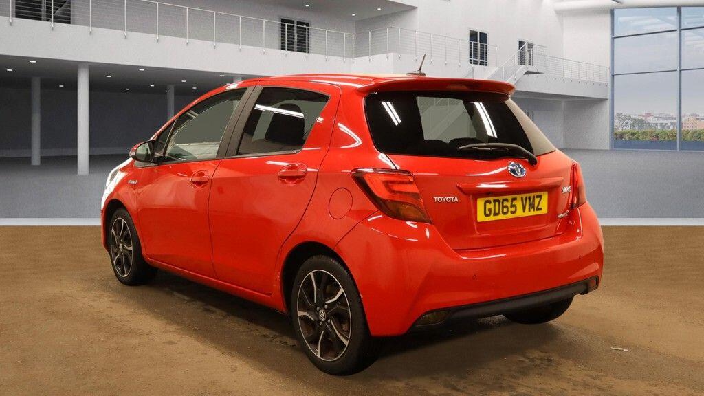 Used Toyota Yaris 2015 for sale - 77768206: Photo 3