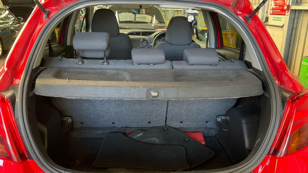 Used Toyota Yaris 2015 for sale - 77768206: Photo 7