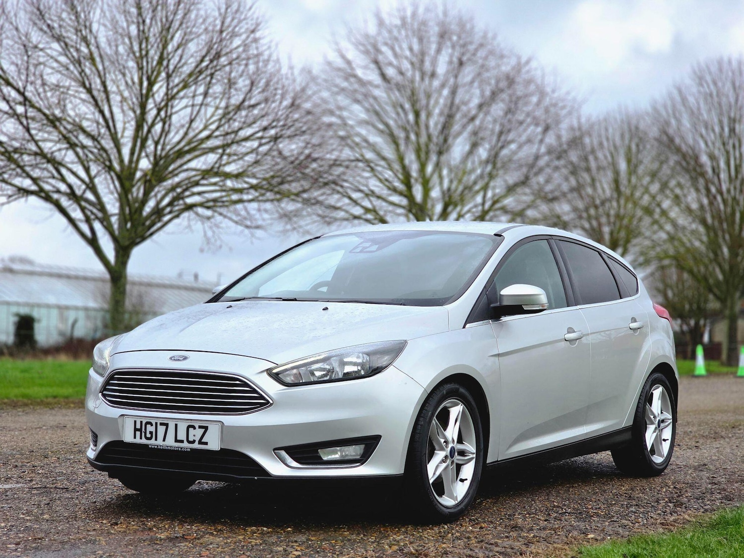 Used Ford Focus 2017 for sale - 77439956: Photo 15