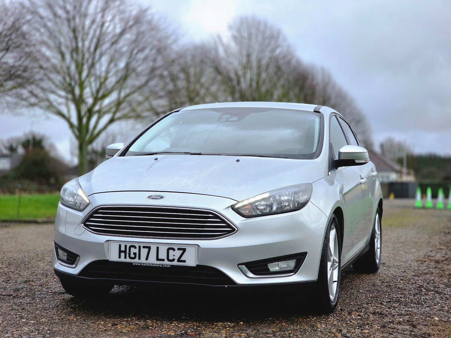 Used Ford Focus 2017 for sale - 77439956: Photo 16