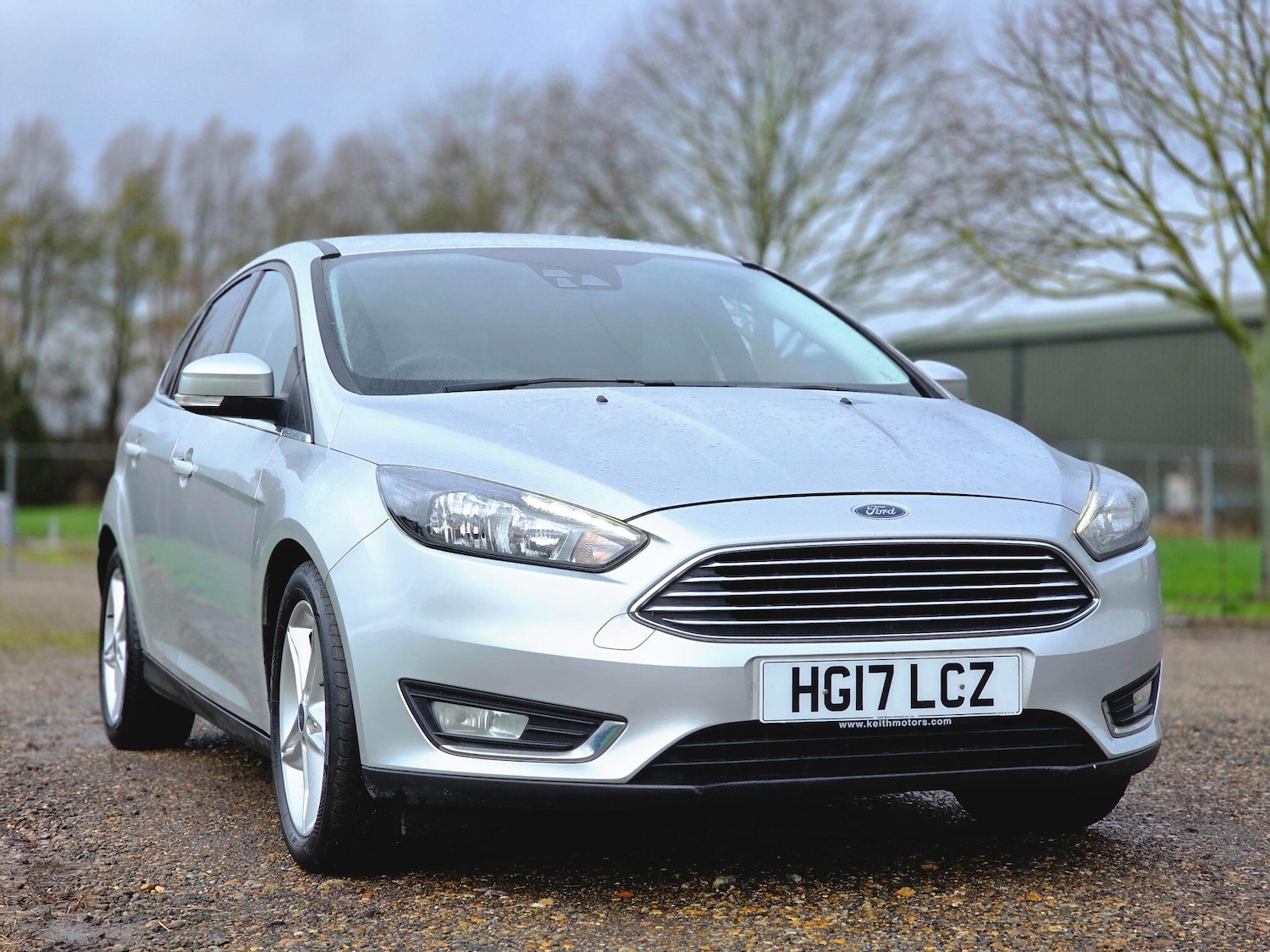 Used Ford Focus 2017 for sale - 77439956: Photo 18