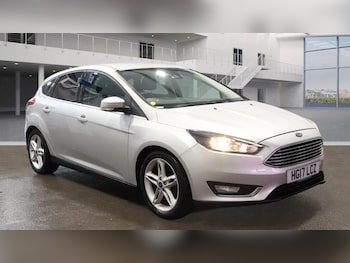 Ford Focus feature image