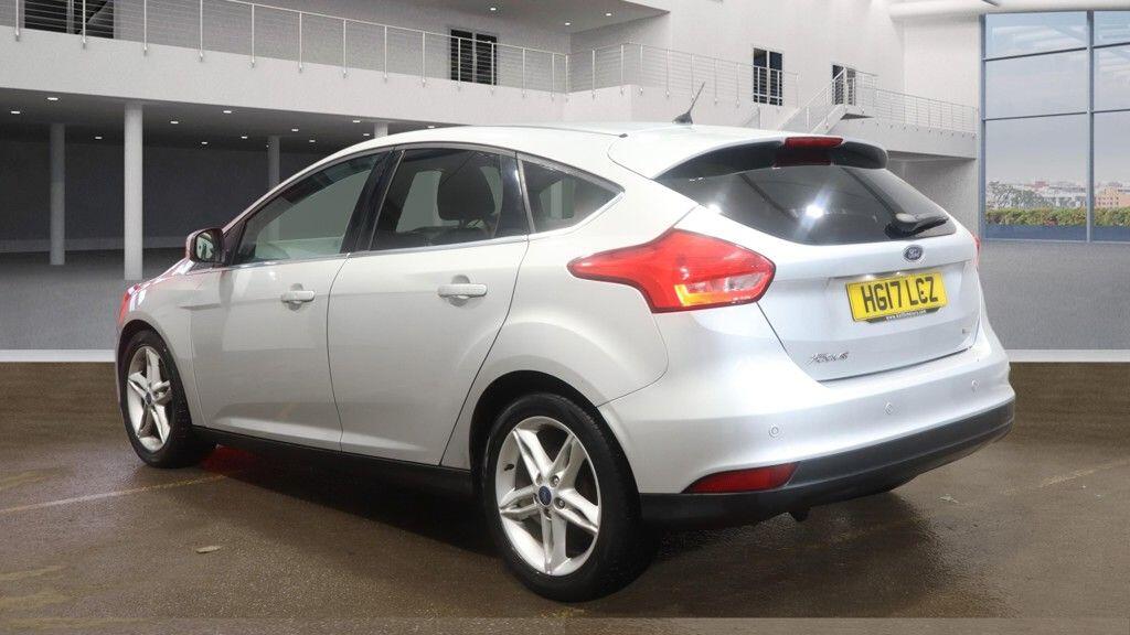 Used Ford Focus 2017 for sale - 77439956: Photo 5