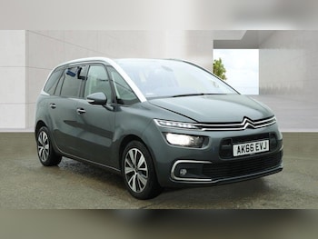 Used Citroen Grand C4 Picasso 2016 for sale - 78585893: Photo