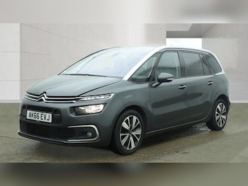 Used Citroen Grand C4 Picasso 2016 for sale - 78585893: Photo