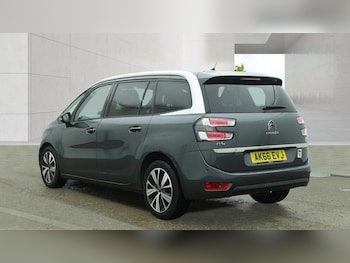 Used Citroen Grand C4 Picasso 2016 for sale - 78585893: Photo
