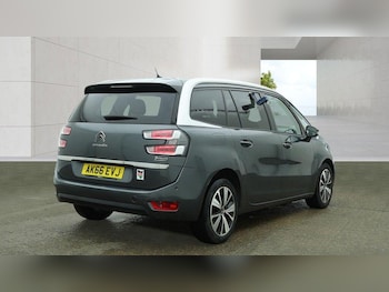 Used Citroen Grand C4 Picasso 2016 for sale - 78585893: Photo