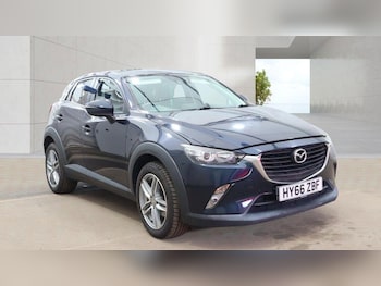 Used Mazda CX-3 2016 for sale - 78741476: Photo