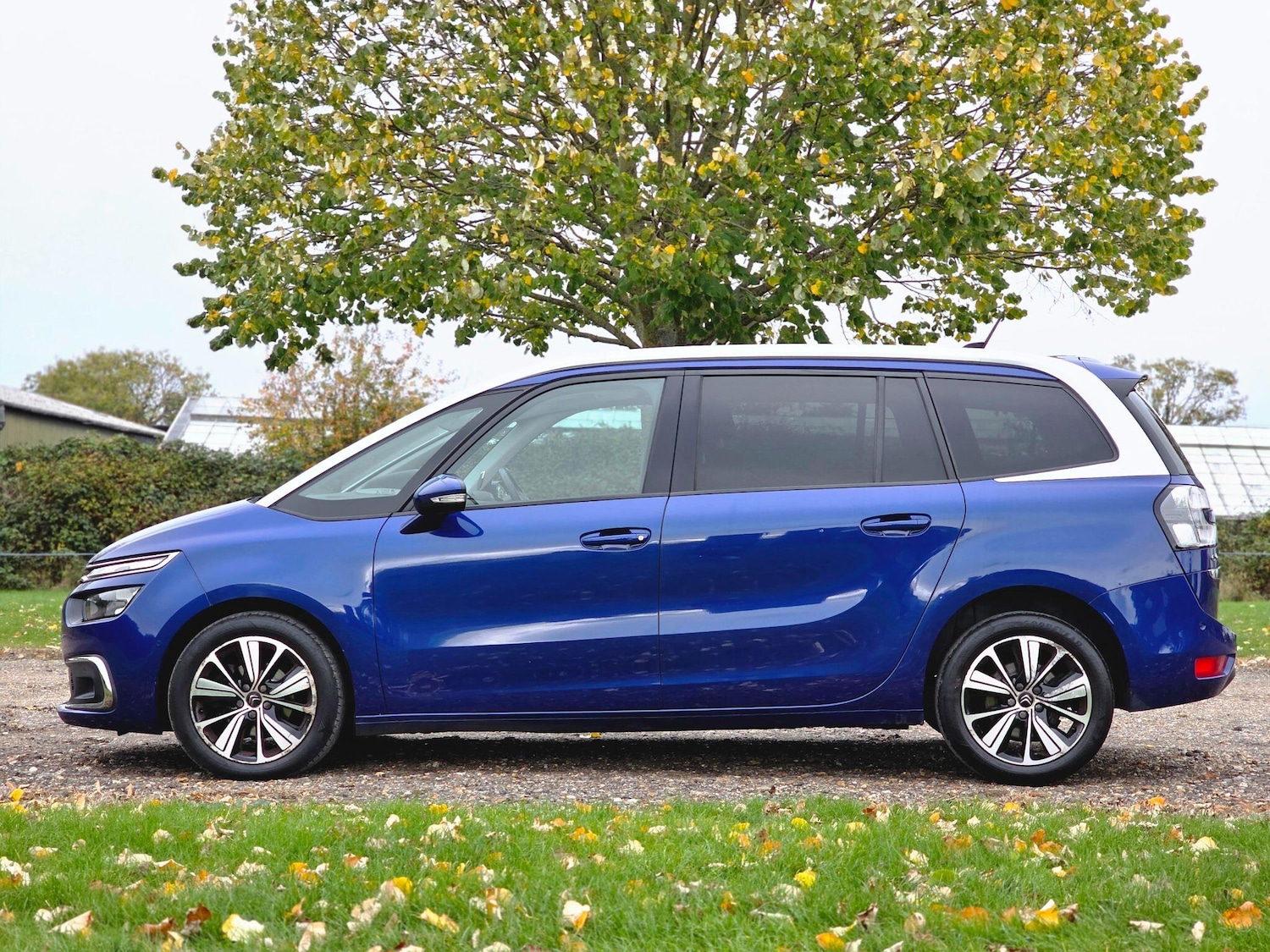 Used Citroen C4 Grand Picasso 2018 for sale - 76997725: Photo 13