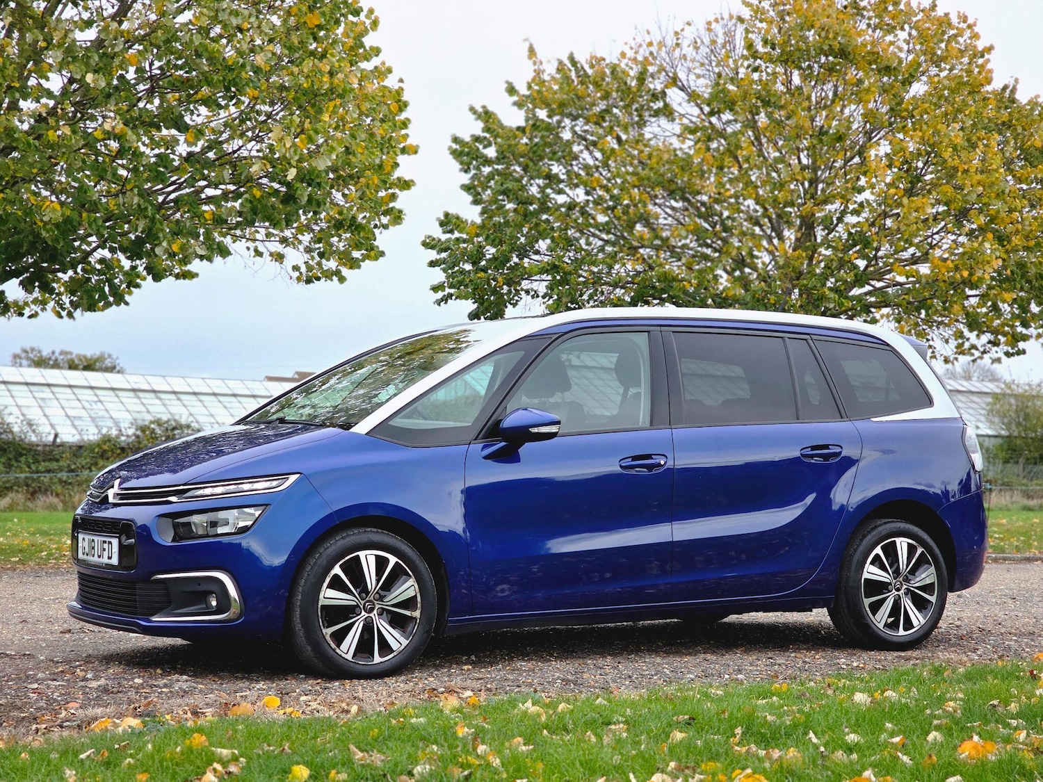 Used Citroen C4 Grand Picasso 2018 for sale - 76997725: Photo 14