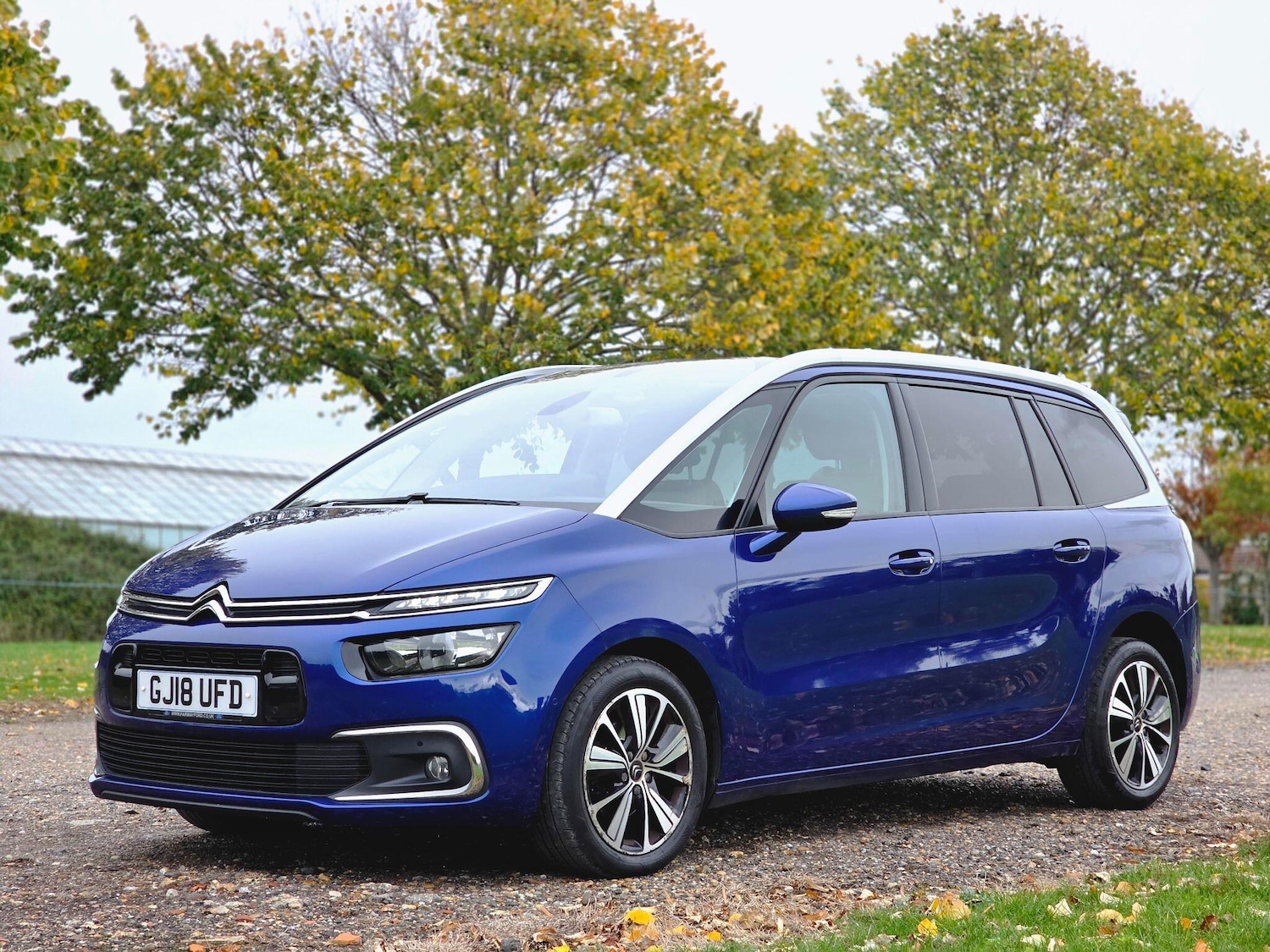 Used Citroen C4 Grand Picasso 2018 for sale - 76997725: Photo 15