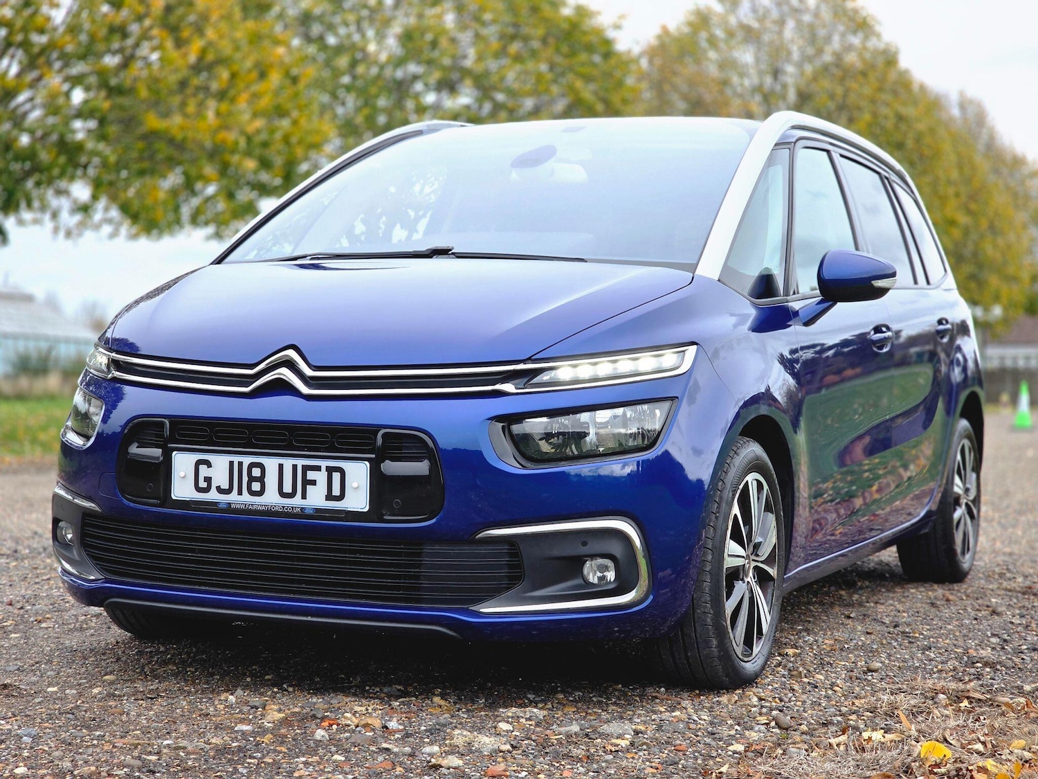 Used Citroen C4 Grand Picasso 2018 for sale - 76997725: Photo 16