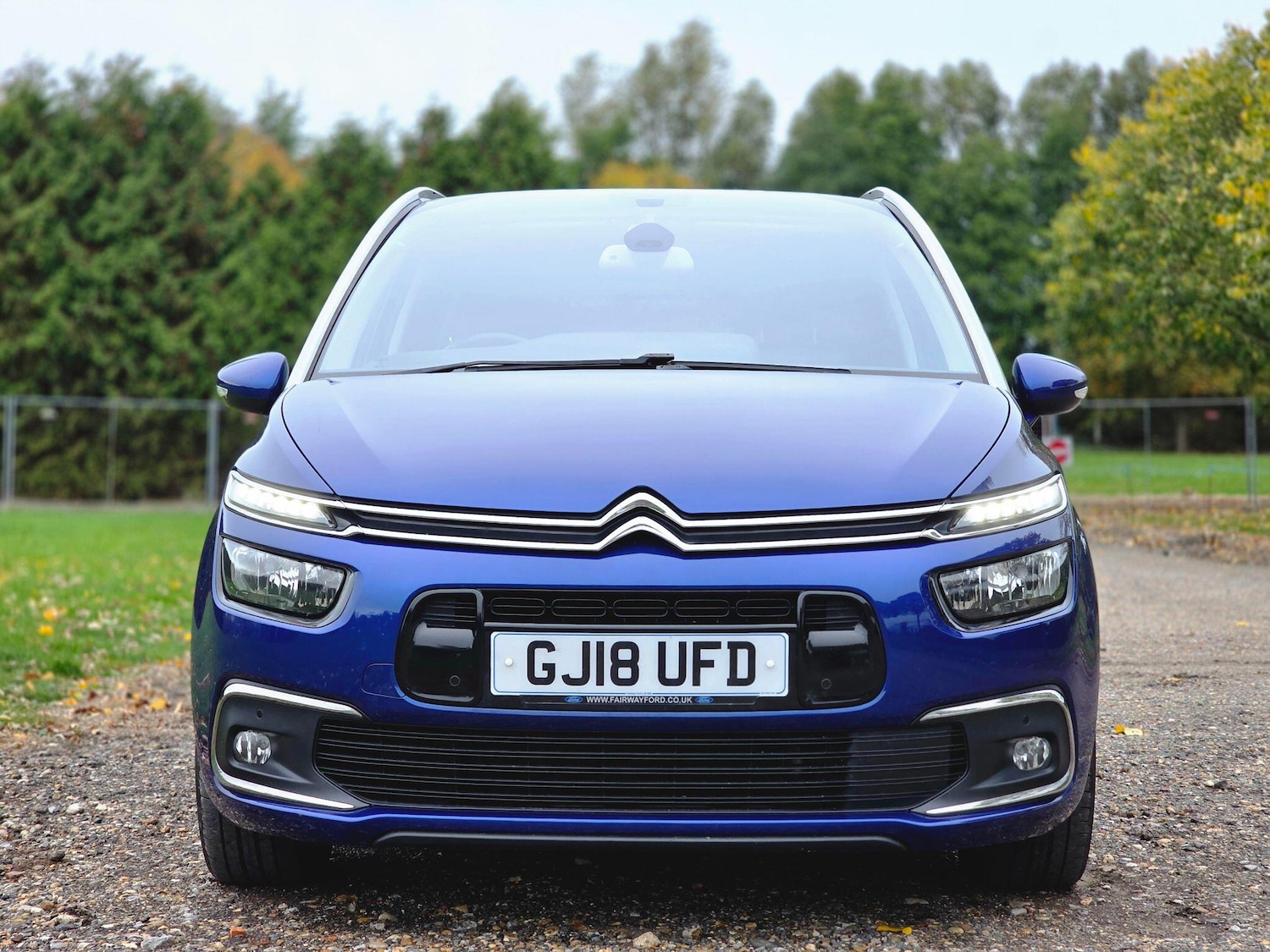 Used Citroen C4 Grand Picasso 2018 for sale - 76997725: Photo 17