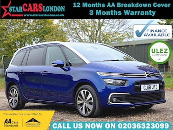 2018 (18) - 1.6 BlueHDi Flair 5dr EAT6