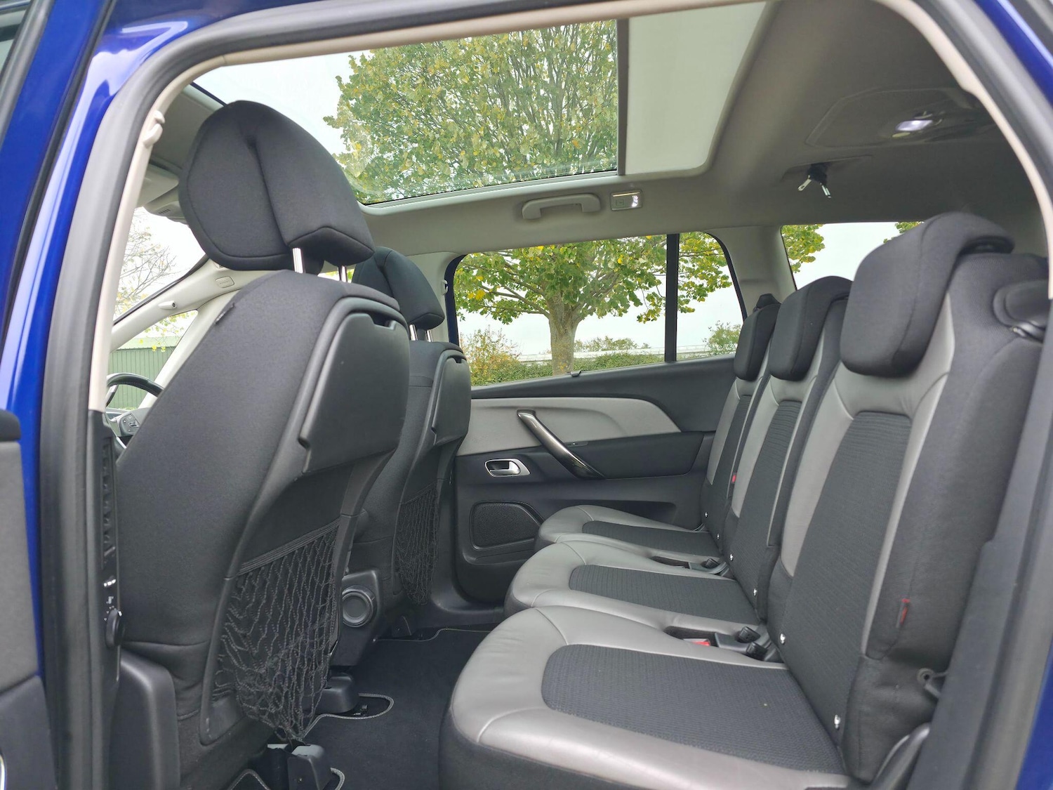 Used Citroen C4 Grand Picasso 2018 for sale - 76997725: Photo 25