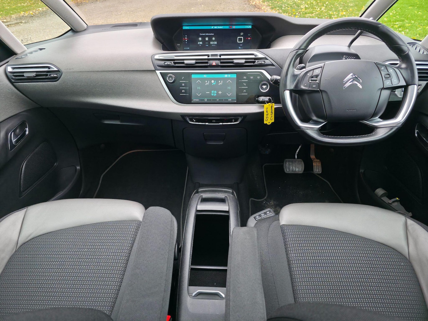 Used Citroen C4 Grand Picasso 2018 for sale - 76997725: Photo 27