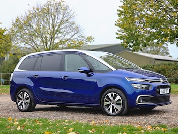 Used Citroen C4 Grand Picasso 2018 for sale - 76997725: Photo