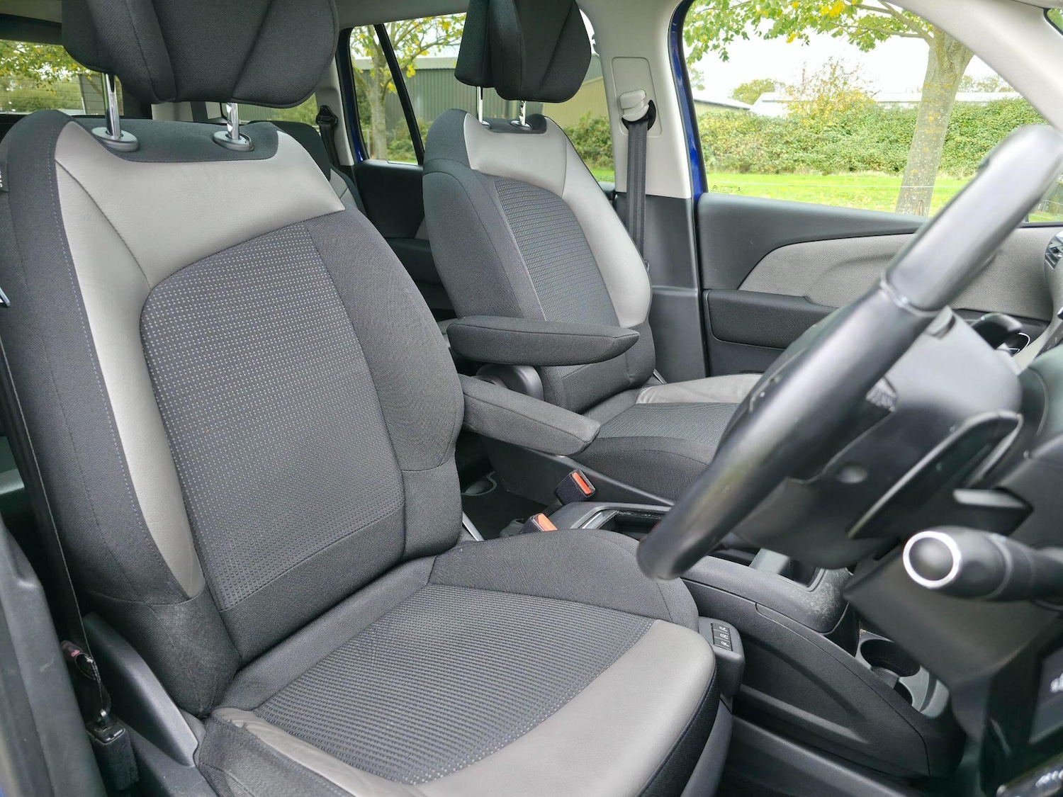 Used Citroen C4 Grand Picasso 2018 for sale - 76997725: Photo 31