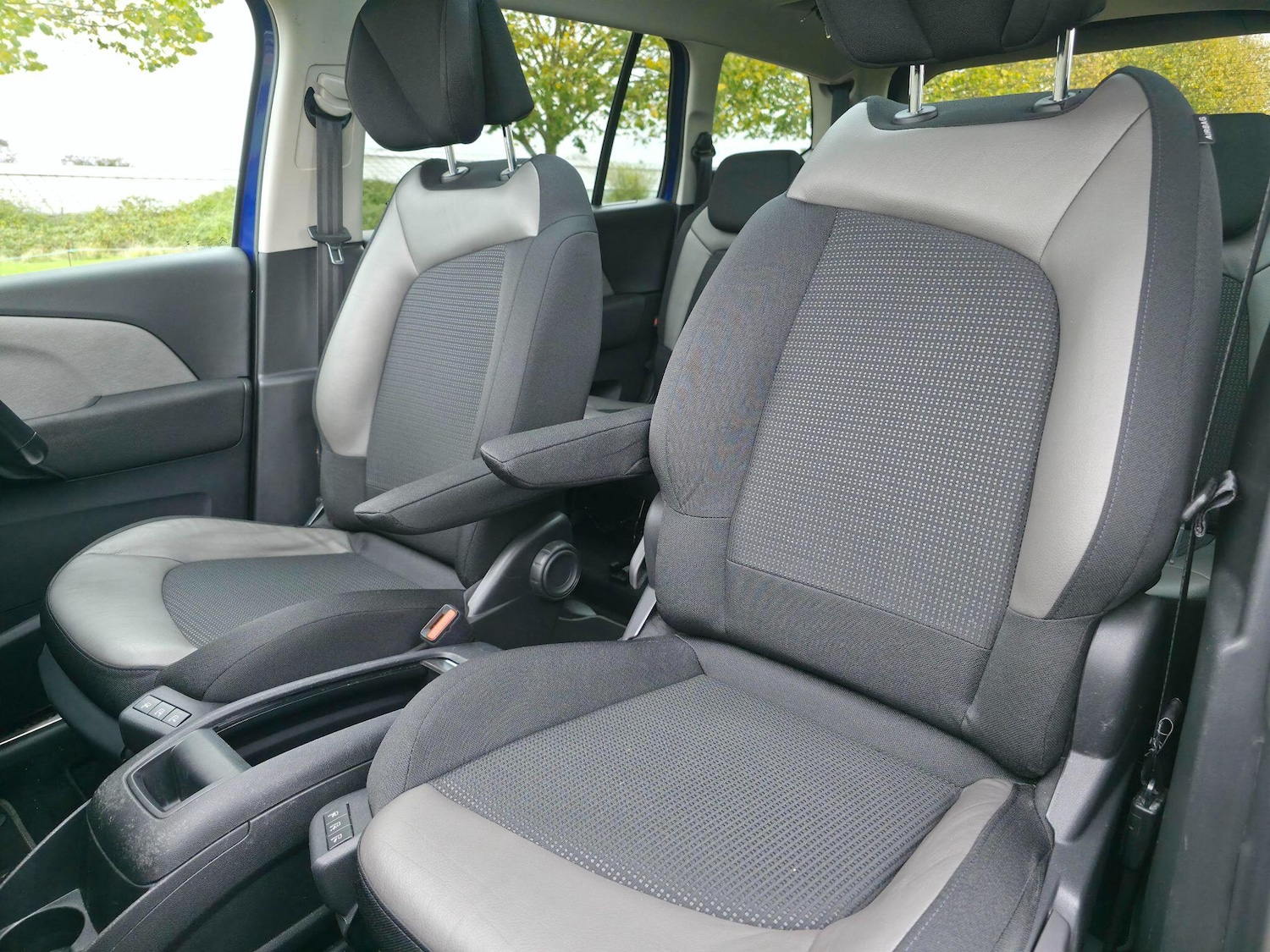 Used Citroen C4 Grand Picasso 2018 for sale - 76997725: Photo 33