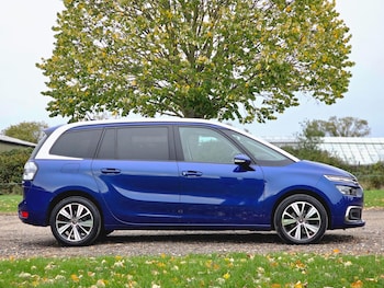 Used Citroen C4 Grand Picasso 2018 for sale - 76997725: Photo