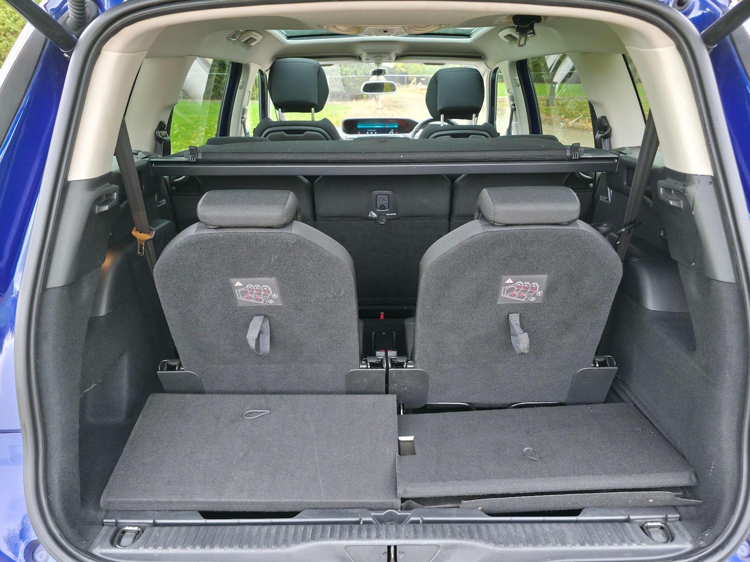 Used Citroen C4 Grand Picasso 2018 for sale - 76997725: Photo 42