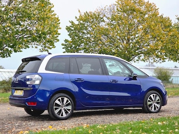 Used Citroen C4 Grand Picasso 2018 for sale - 76997725: Photo