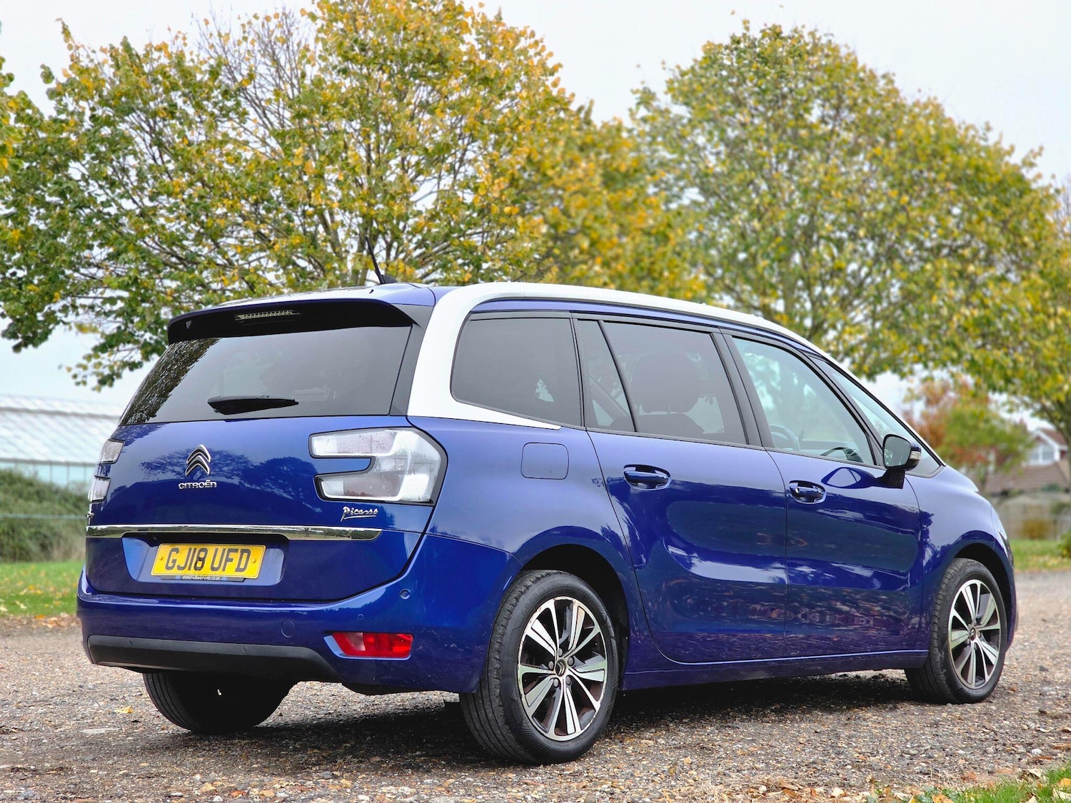 Used Citroen C4 Grand Picasso 2018 for sale - 76997725: Photo 6