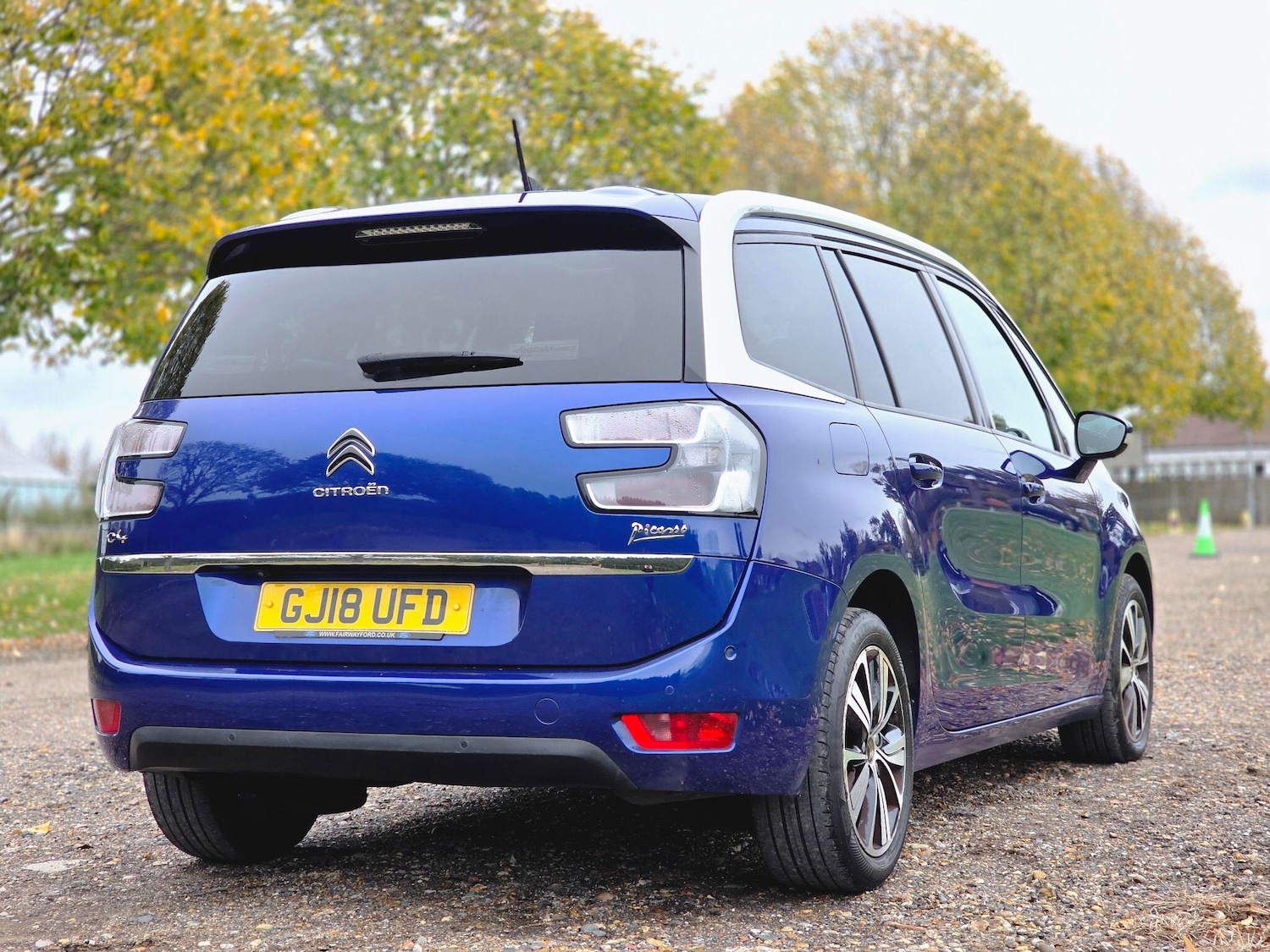 Used Citroen C4 Grand Picasso 2018 for sale - 76997725: Photo 7