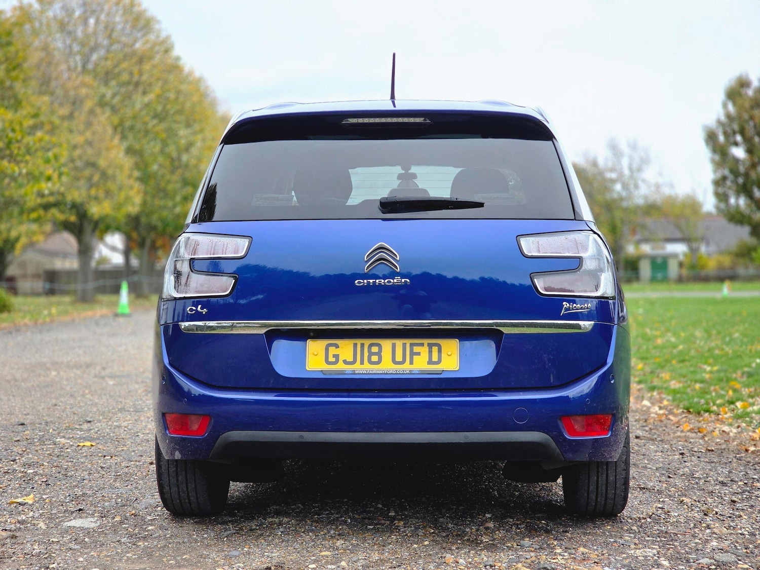 Used Citroen C4 Grand Picasso 2018 for sale - 76997725: Photo 8