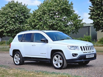 Used Jeep Compass 2012 for sale - 79303930: Photo