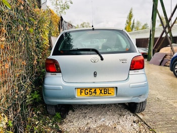 Used Toyota Yaris 2004 for sale - 76377625: Photo