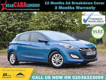 Used Hyundai i30 2013 for sale - 75577573: Photo