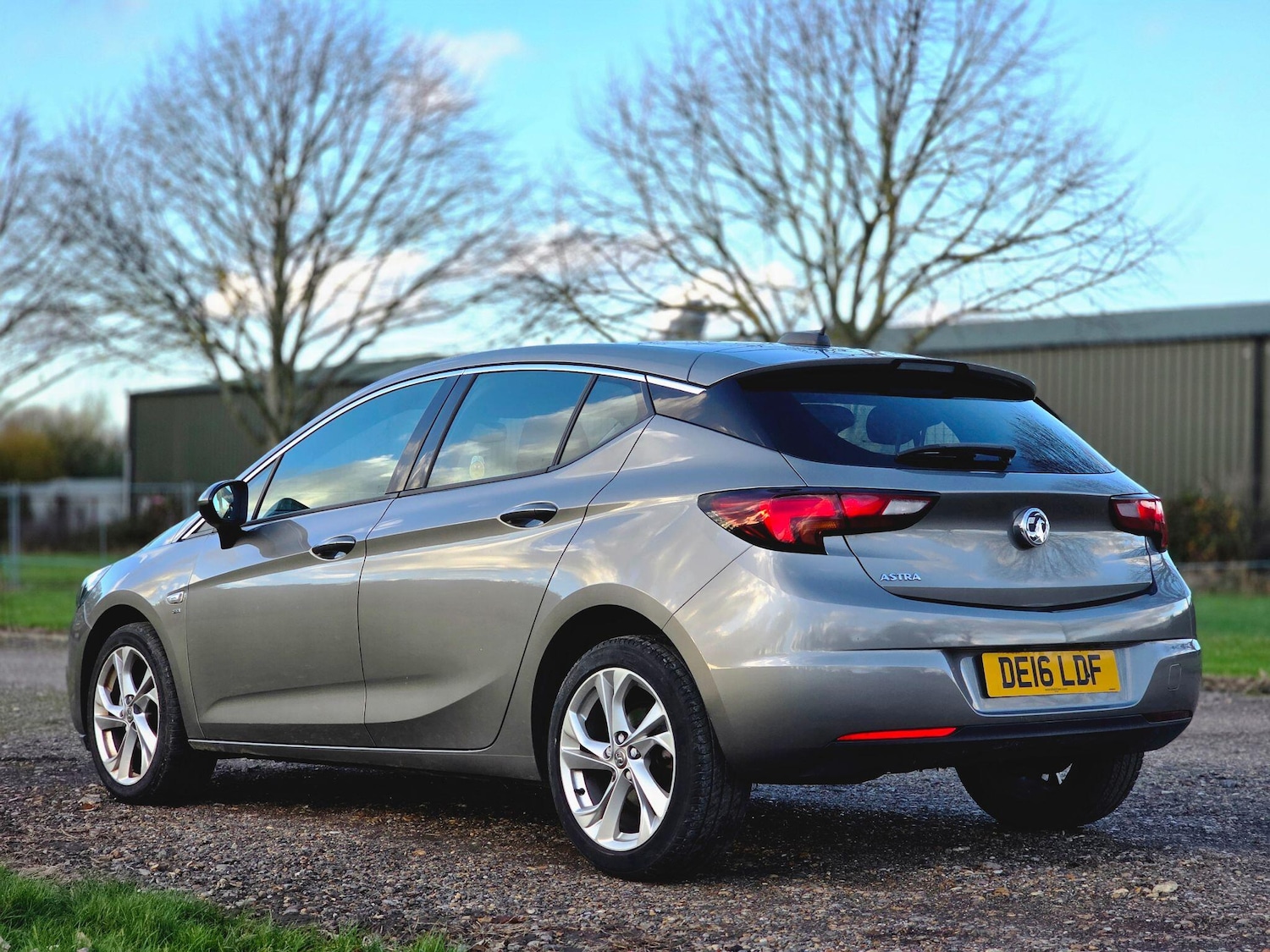 Used Vauxhall Astra 2016 for sale - 76801168: Photo 11