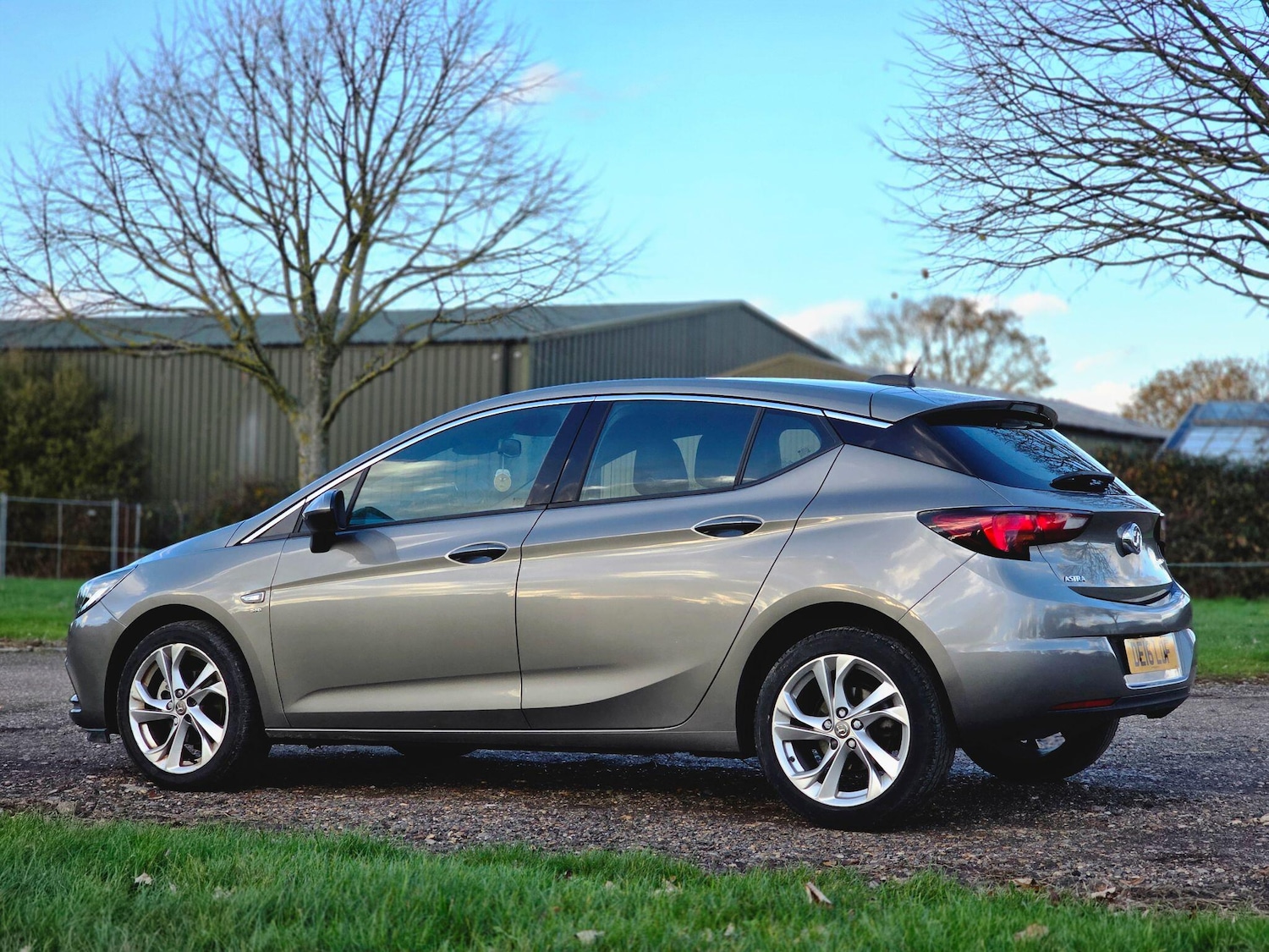 Used Vauxhall Astra 2016 for sale - 76801168: Photo 12