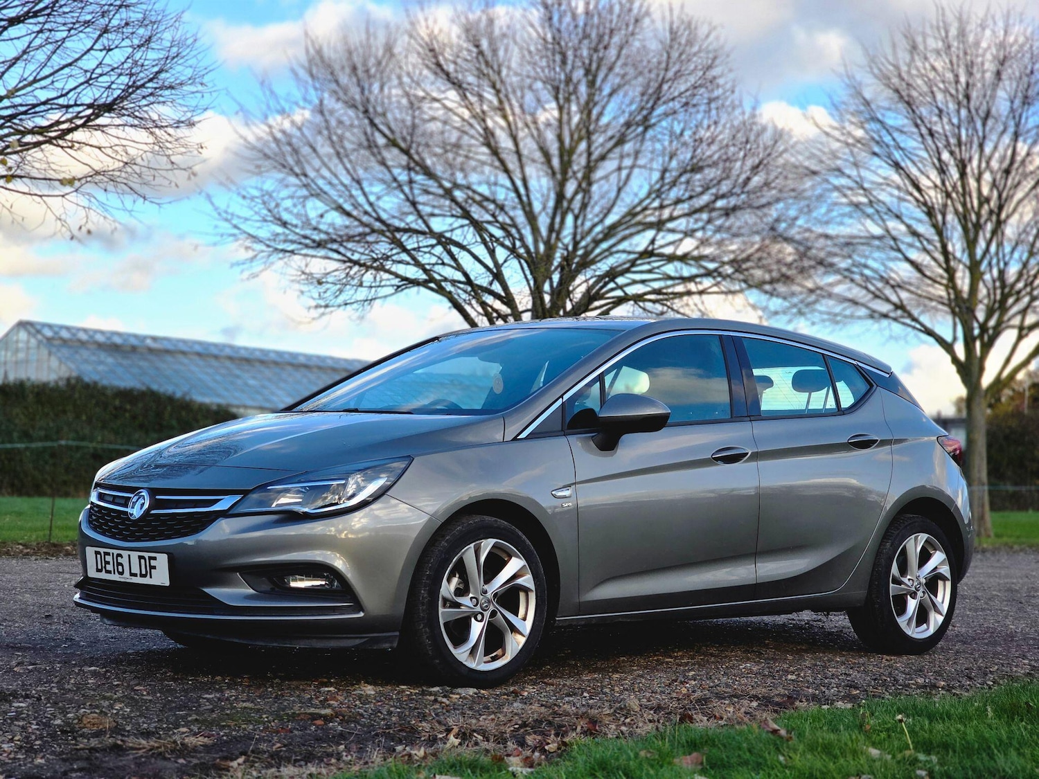 Used Vauxhall Astra 2016 for sale - 76801168: Photo 14
