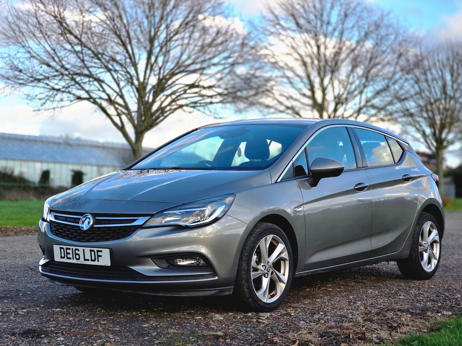 Used Vauxhall Astra 2016 for sale - 76801168: Photo 15