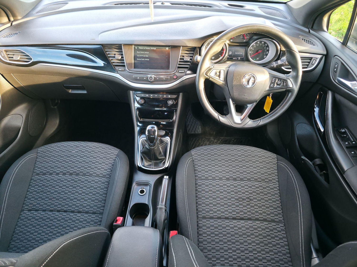 Used Vauxhall Astra 2016 for sale - 76801168: Photo 26