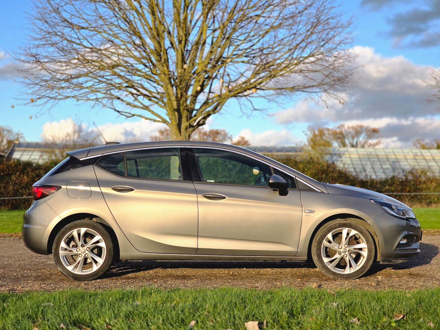 Used Vauxhall Astra 2016 for sale - 76801168: Photo 3