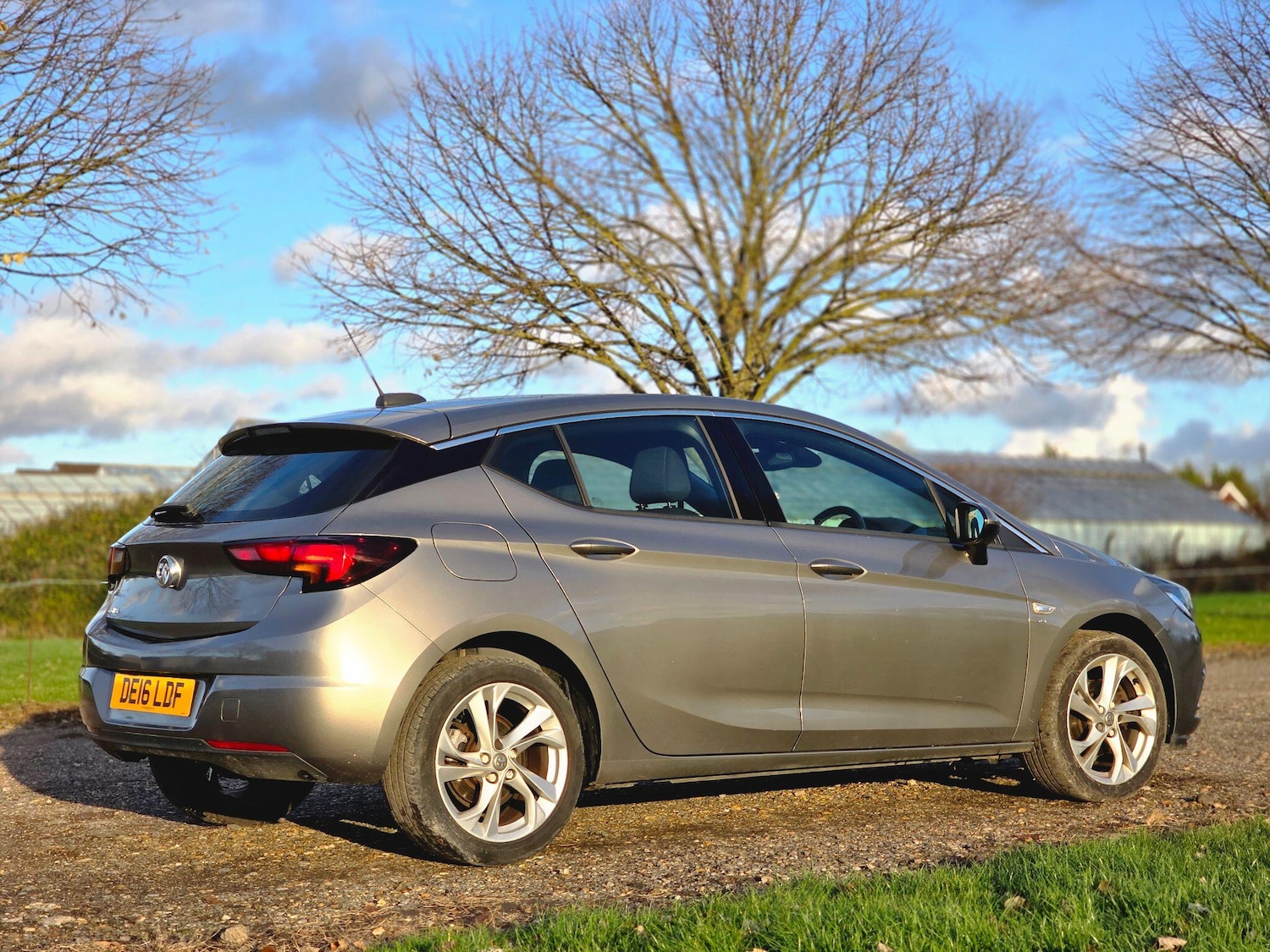 Used Vauxhall Astra 2016 for sale - 76801168: Photo 4