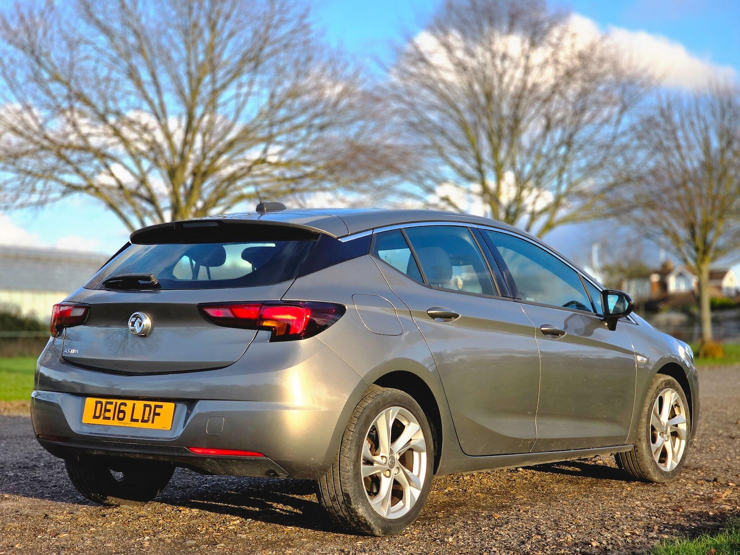 Used Vauxhall Astra 2016 for sale - 76801168: Photo 6