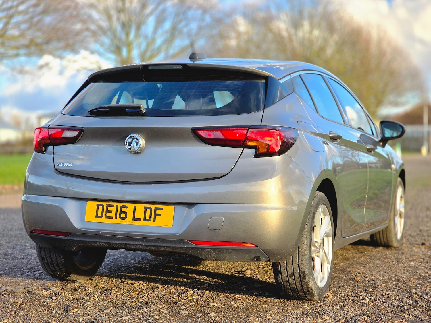Used Vauxhall Astra 2016 for sale - 76801168: Photo 7