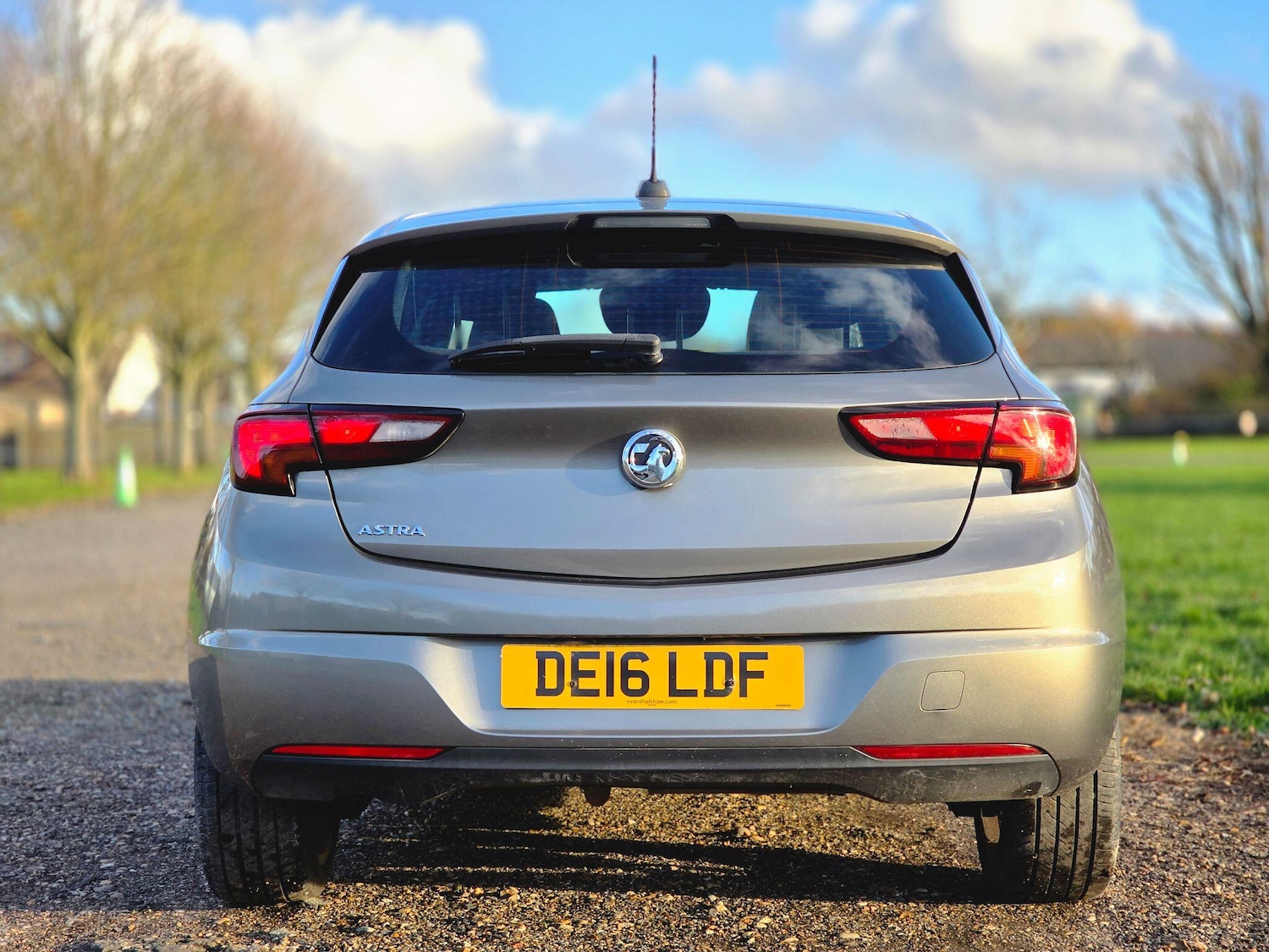 Used Vauxhall Astra 2016 for sale - 76801168: Photo 8